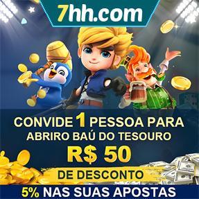 7hh.com Indique amigos para receber um bônus